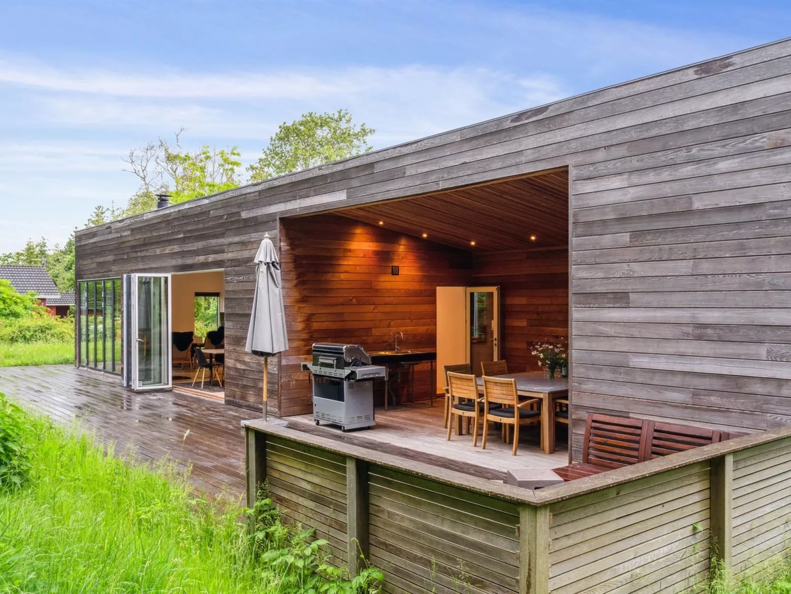 "Zezilie" - 500m from the sea-Buiten