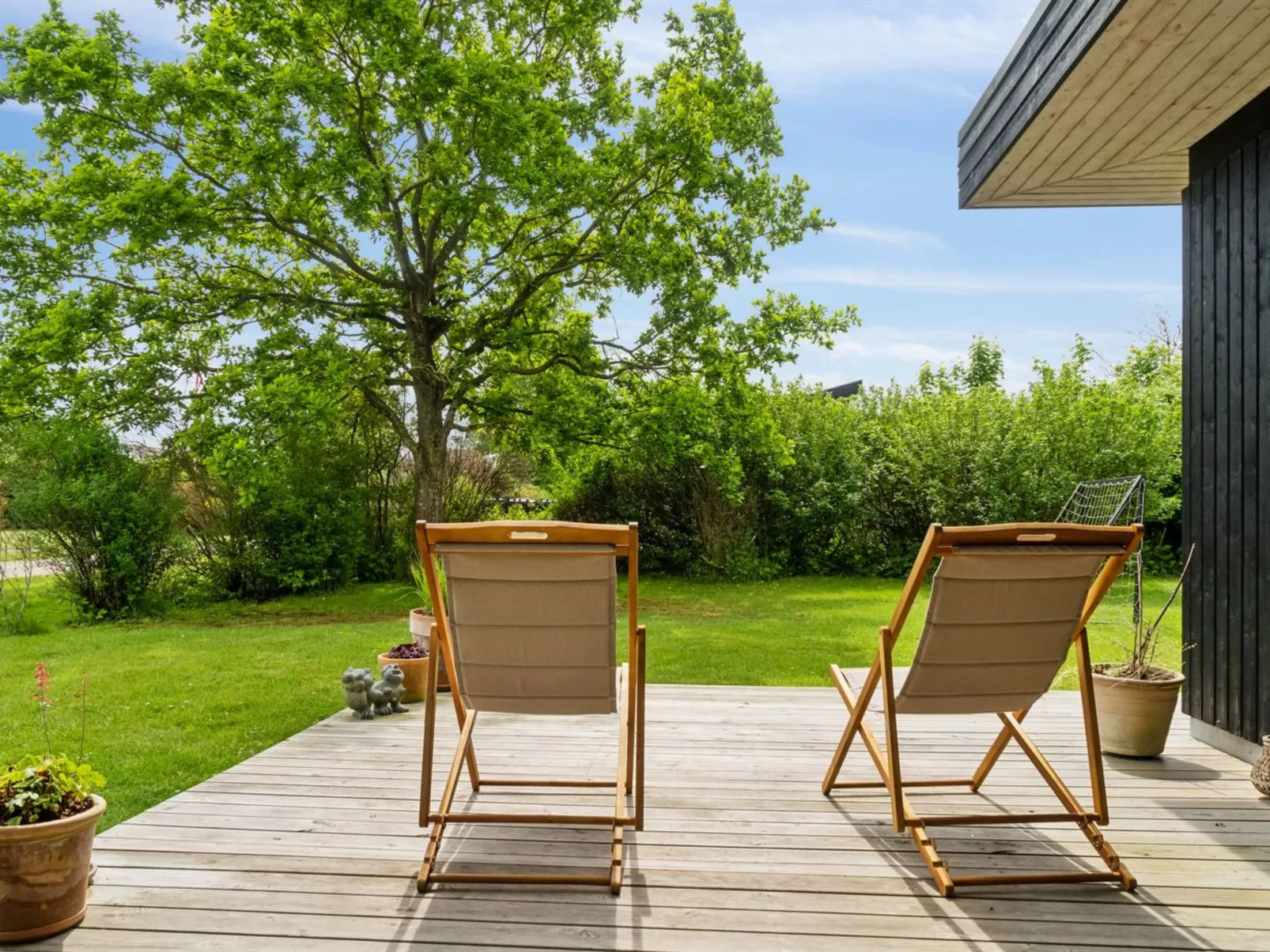 "Ødke" - 350m from the sea-Buiten