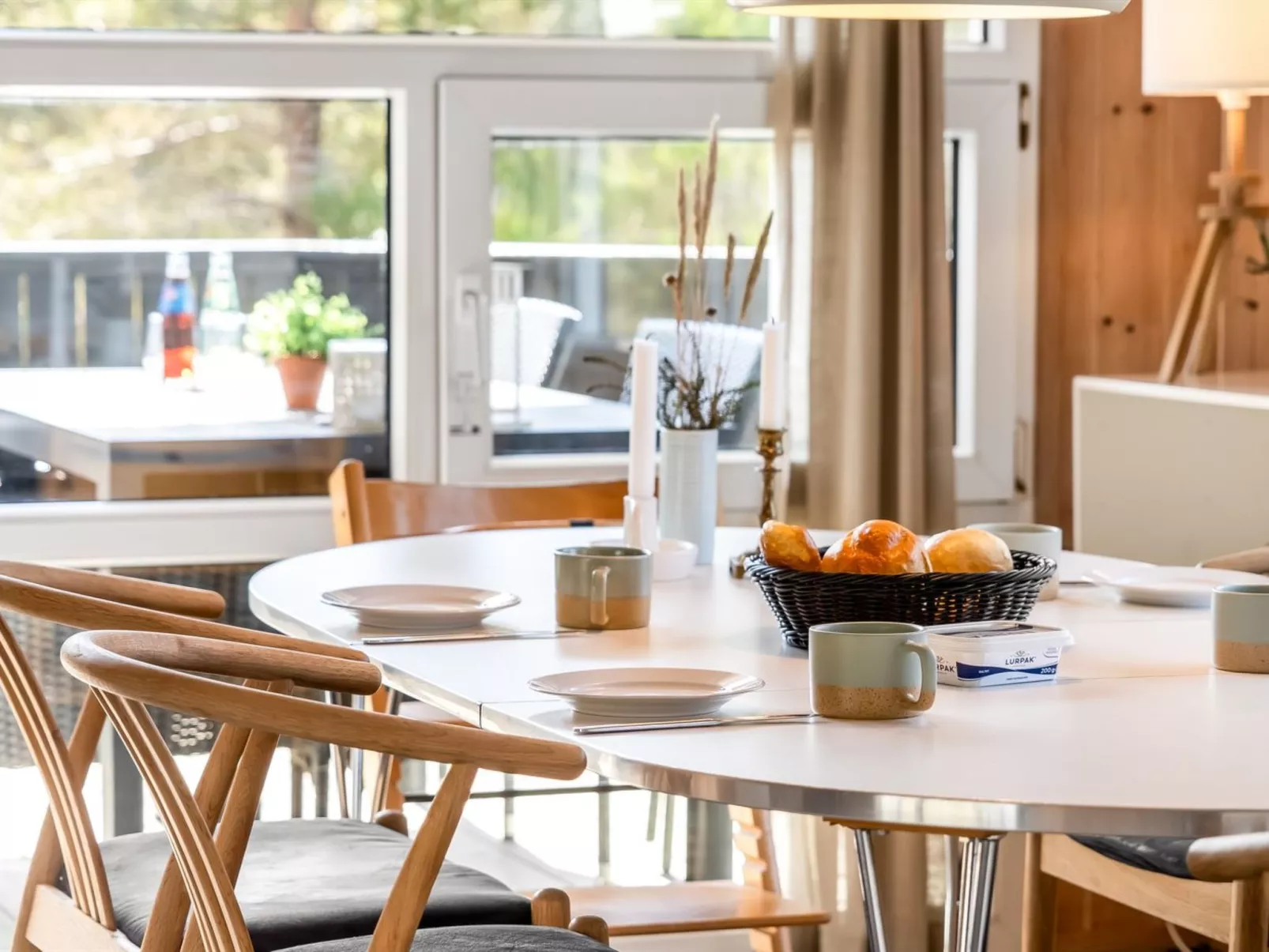 "Elisenda" - 1km from the sea-Binnen