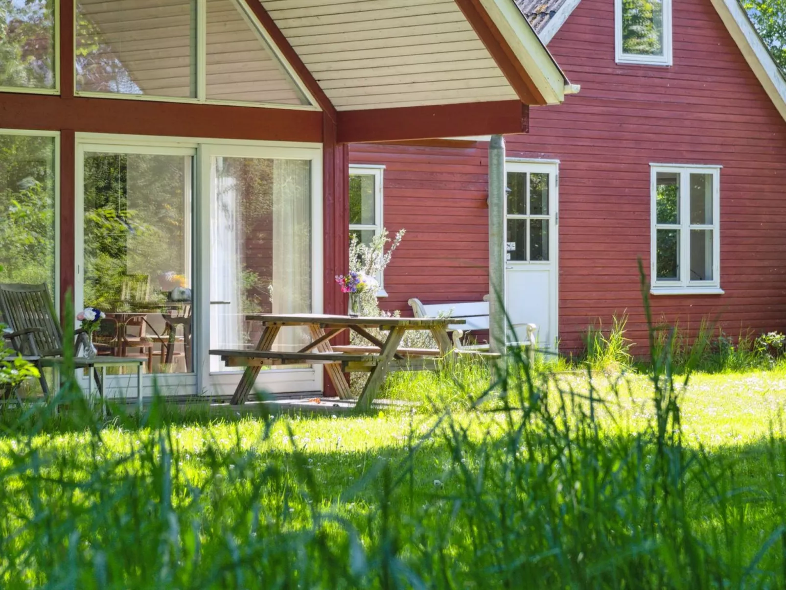 "Deljan" - 200m from the sea-Buiten