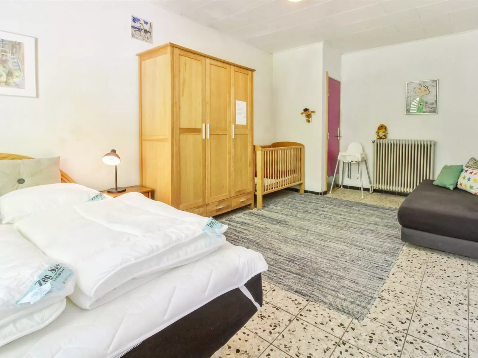 "Kiri" - 24km from the sea-Binnen