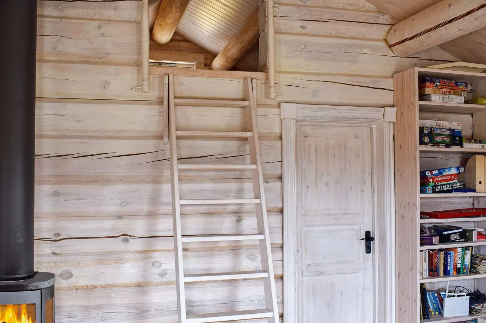 8 persoons vakantie huis in HURDAL-By Traum-Binnen
