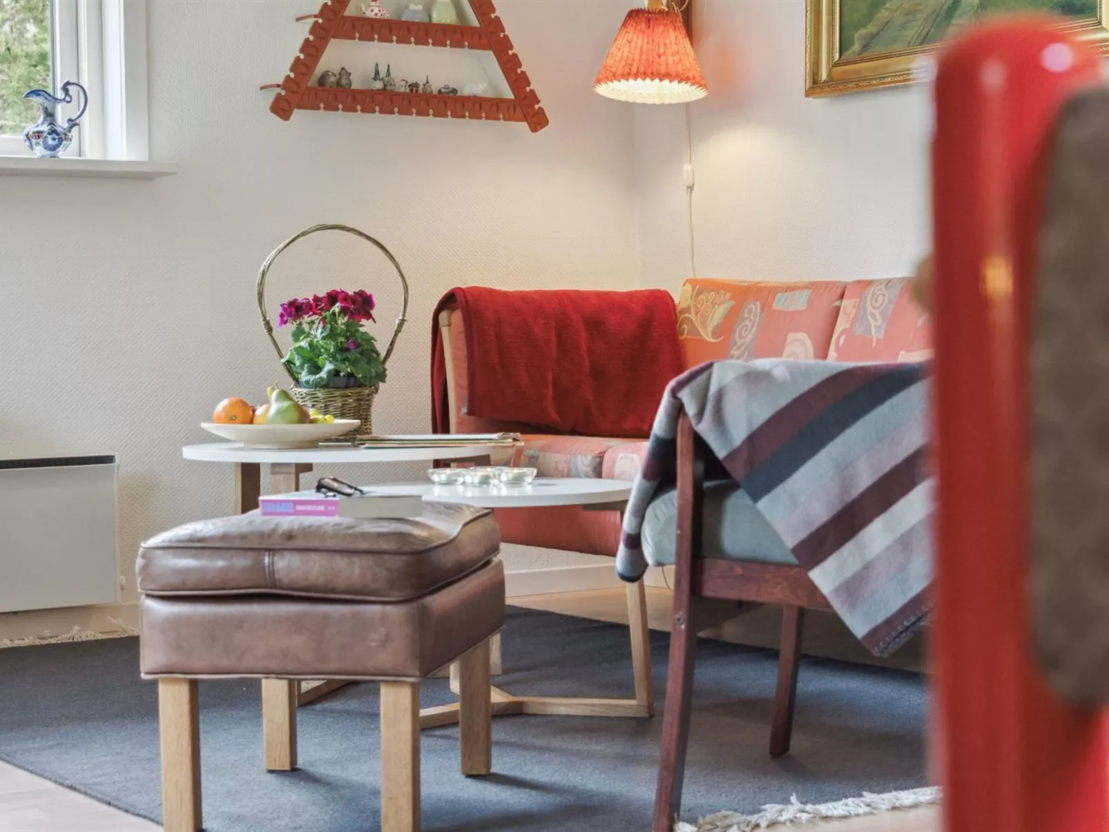 "Mettemarie" - 200m from the sea-Binnen