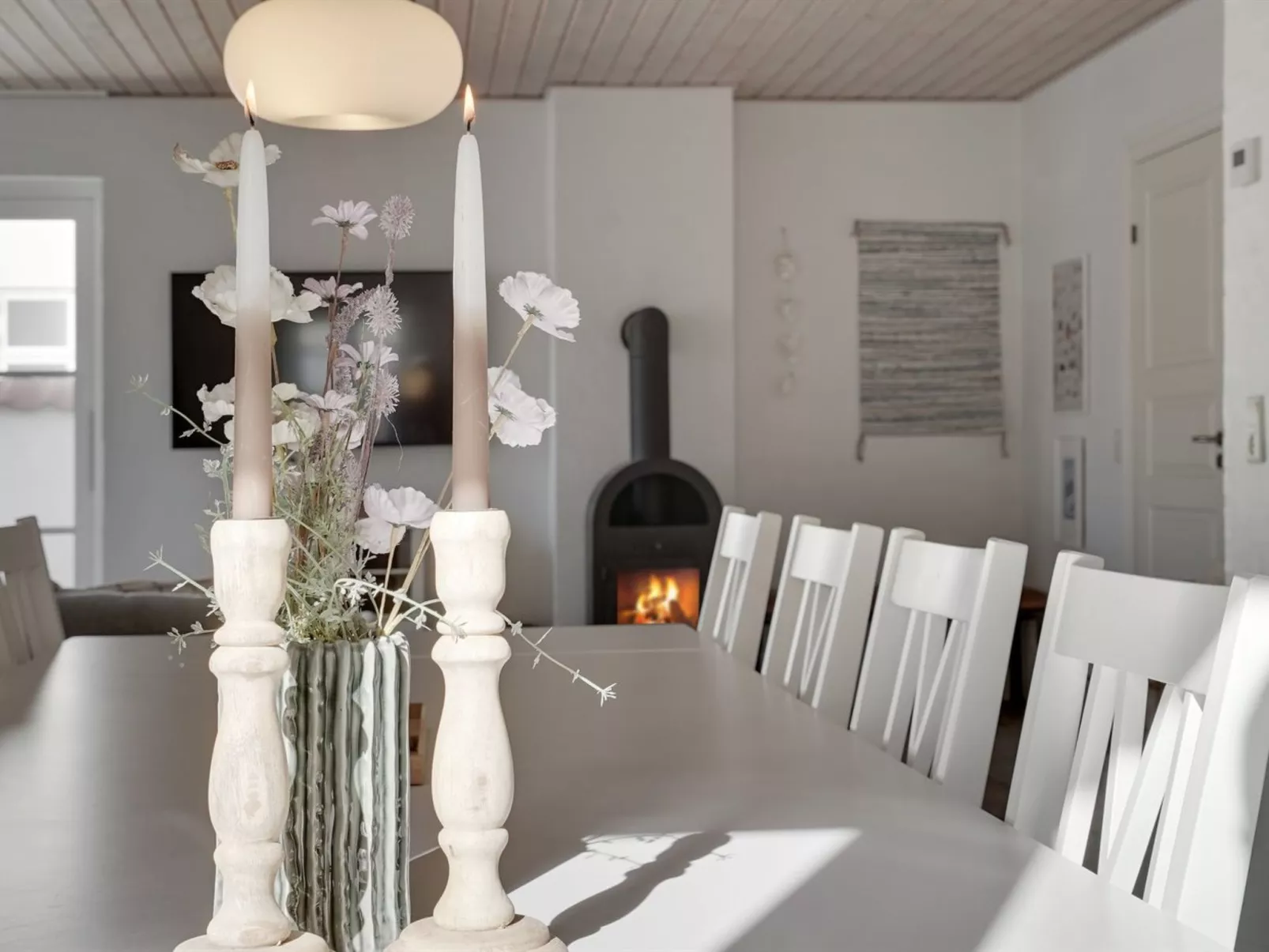 "Riki" - 150m from the sea-Binnen