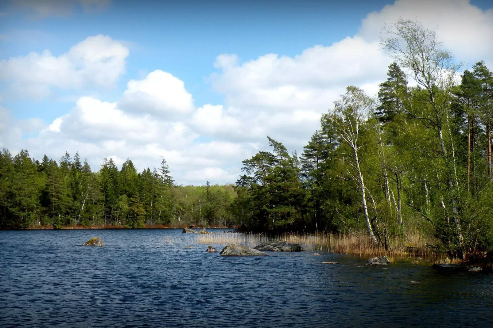 4 sterren vakantie huis in KARLSKRONA-Waterzicht