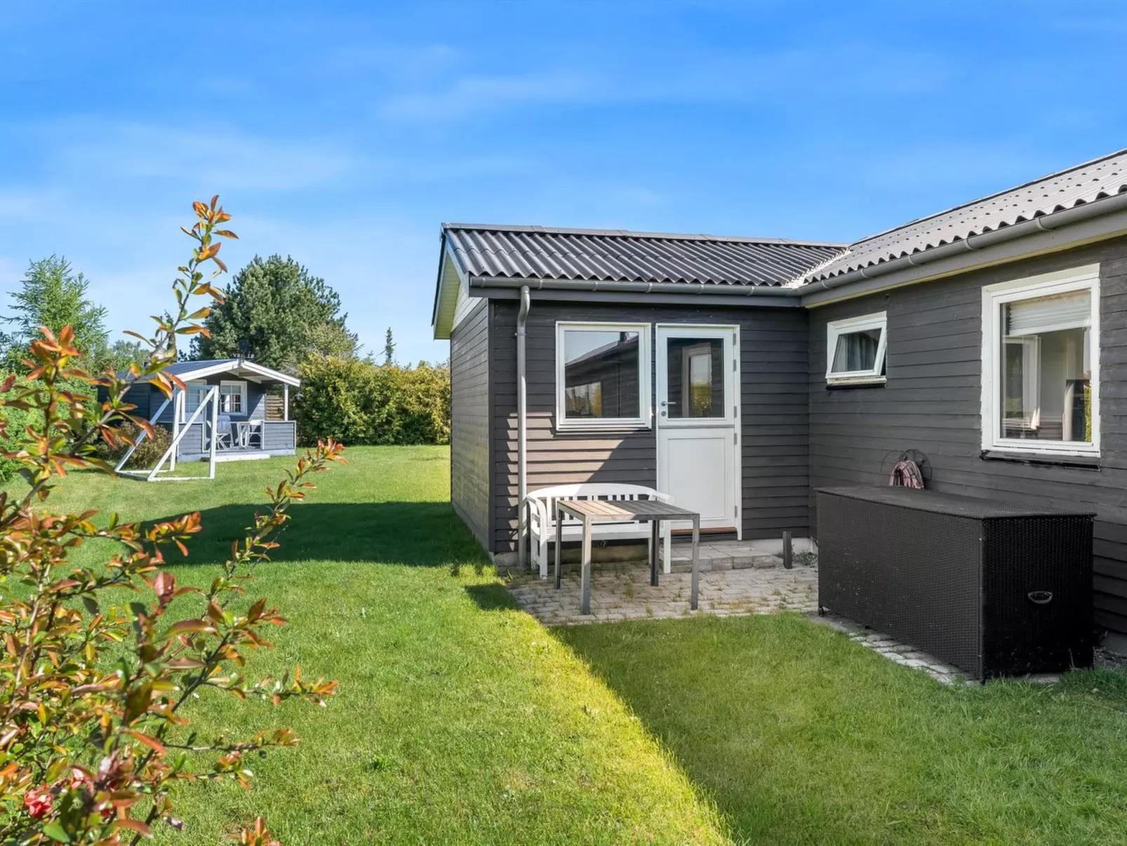 "Stina" - 600m from the sea-Buiten