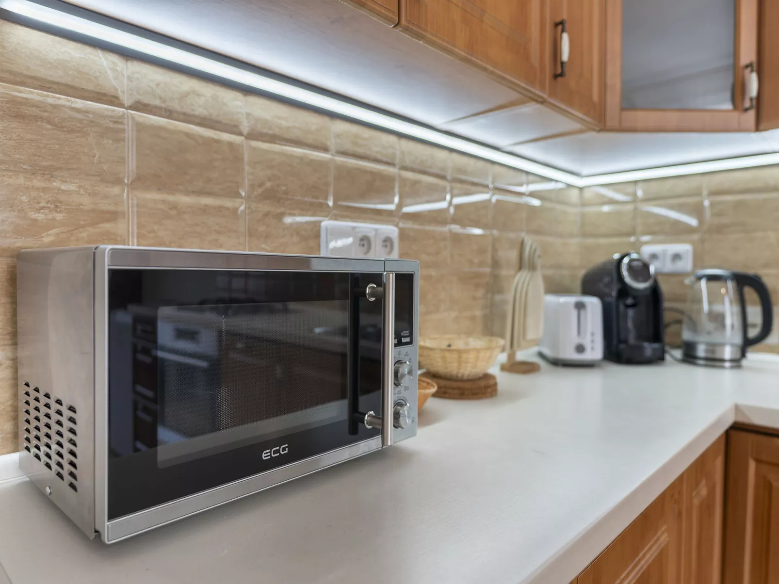 Old Town home-Binnen