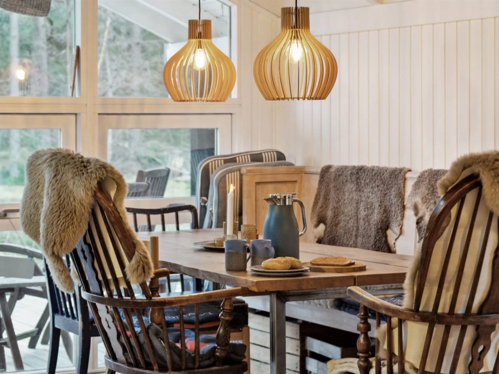 "Pauliina" - 500m from the sea-Binnen