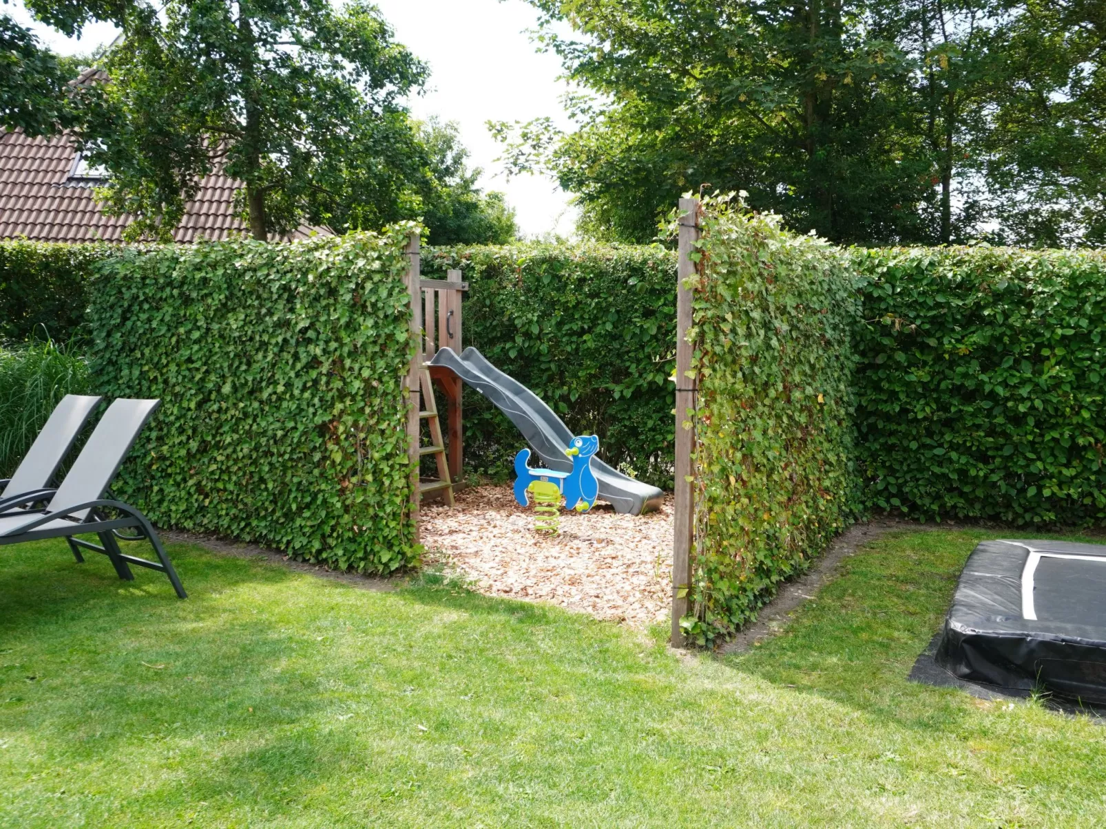 Bungalowpark It Wiid-Buiten