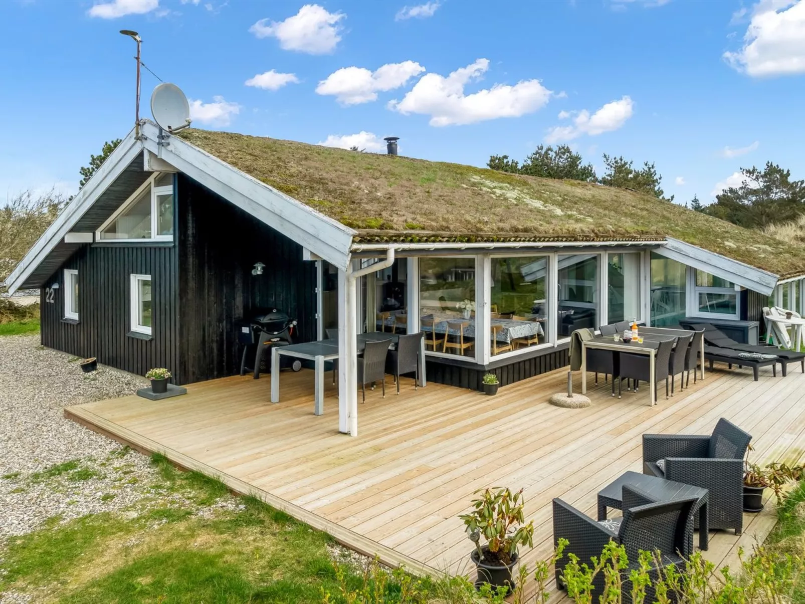 "Annlisa" - 1km from the sea-Buiten