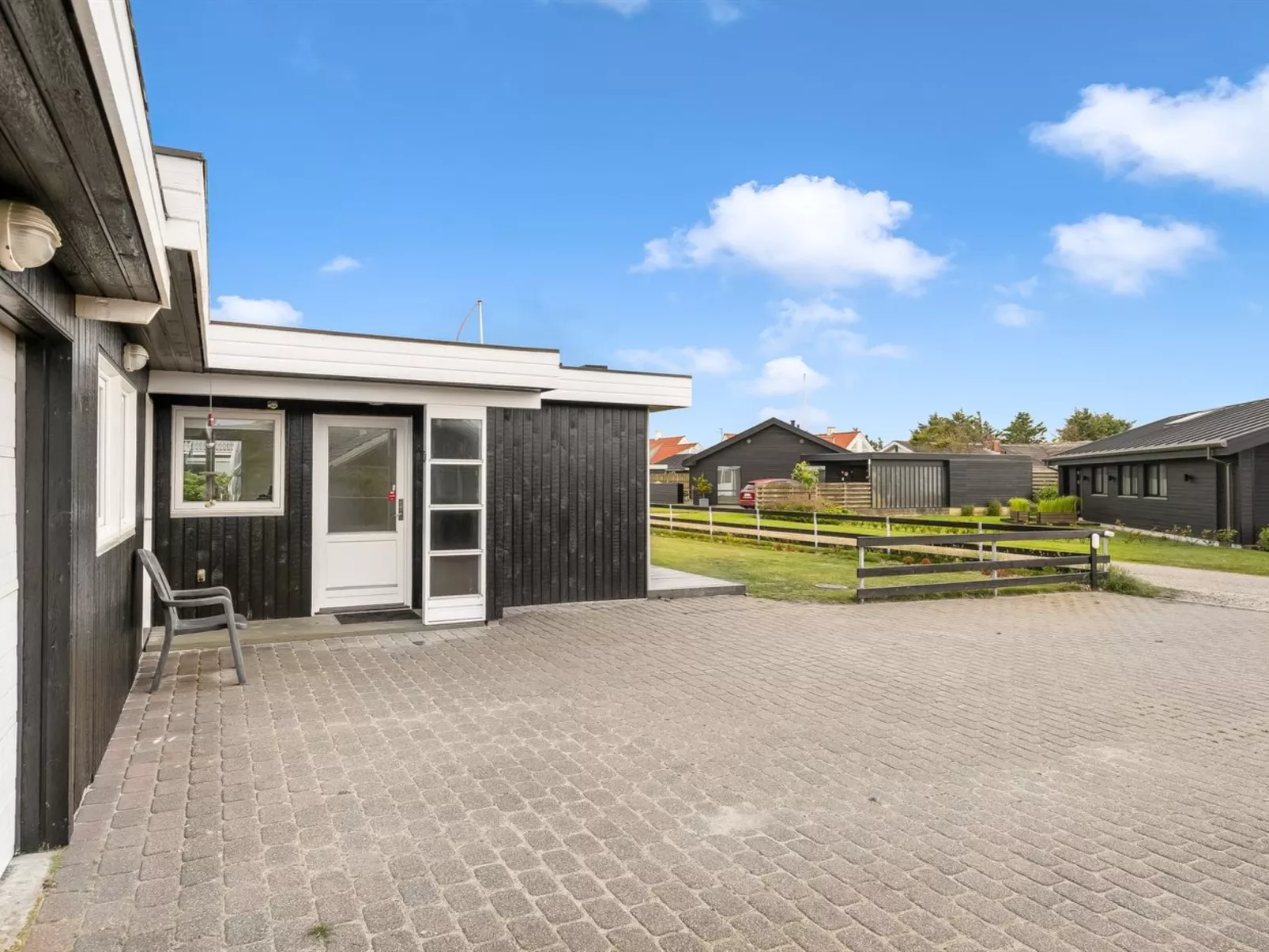 "Myrte" - 300m from the sea-Buiten