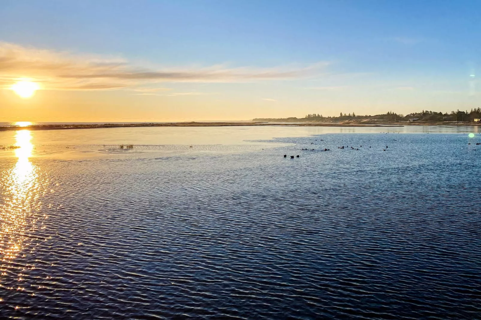 6 persoons vakantie huis in Hadsund-By Traum-Waterzicht