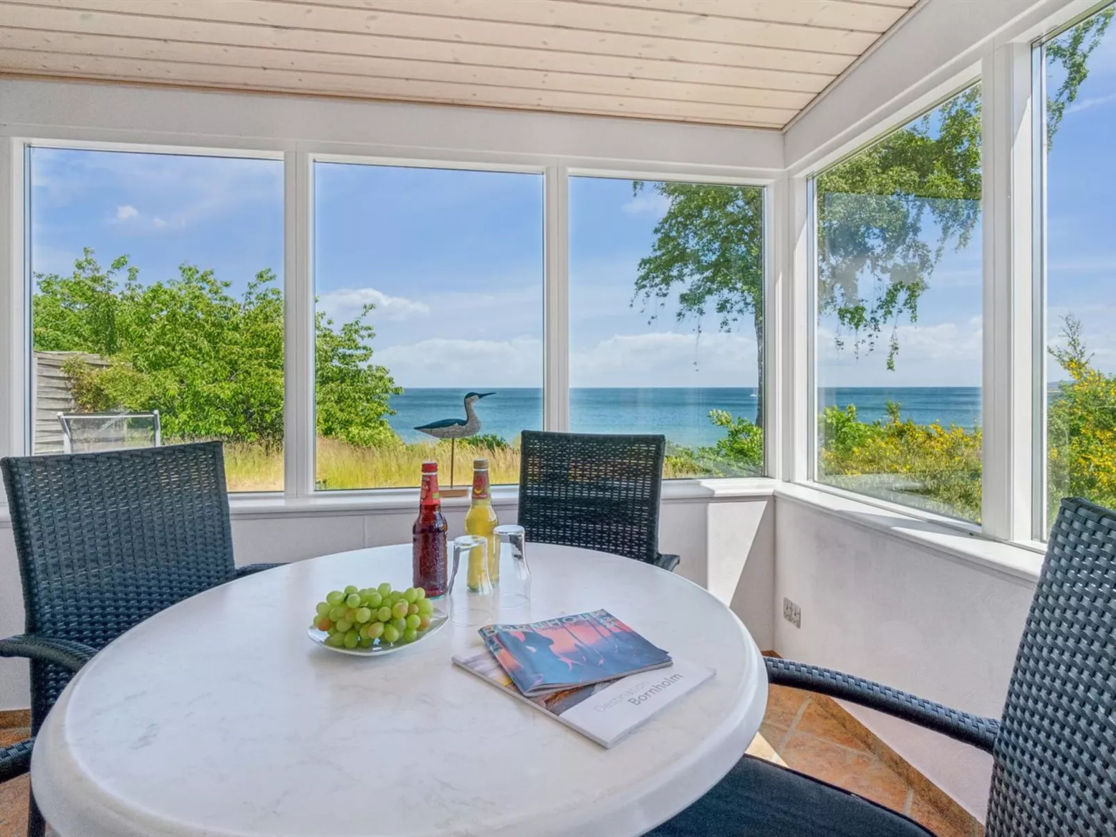 "Throtti" - 50m from the sea-Binnen