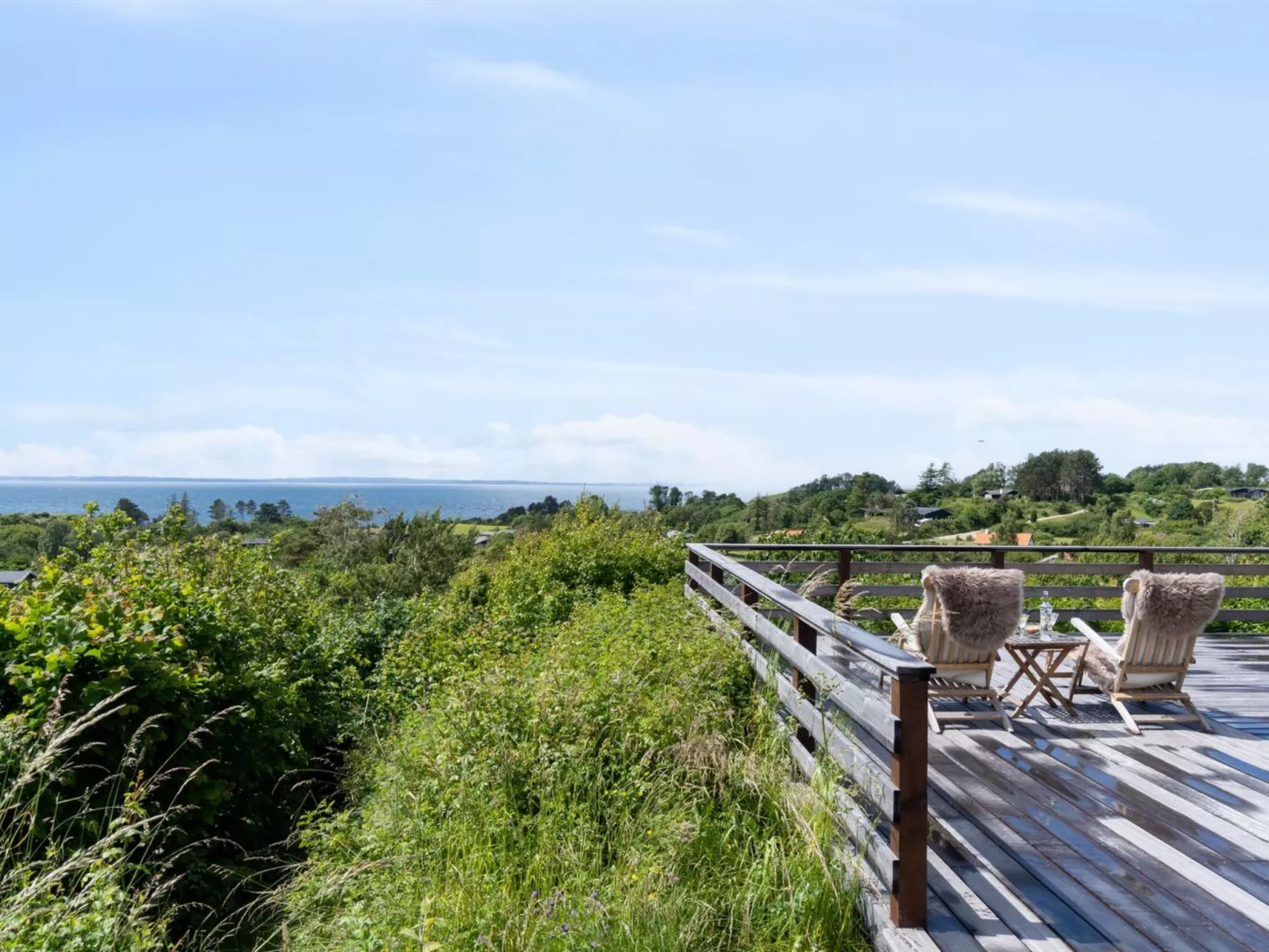 "Gærmund" - 700m from the sea-Buiten