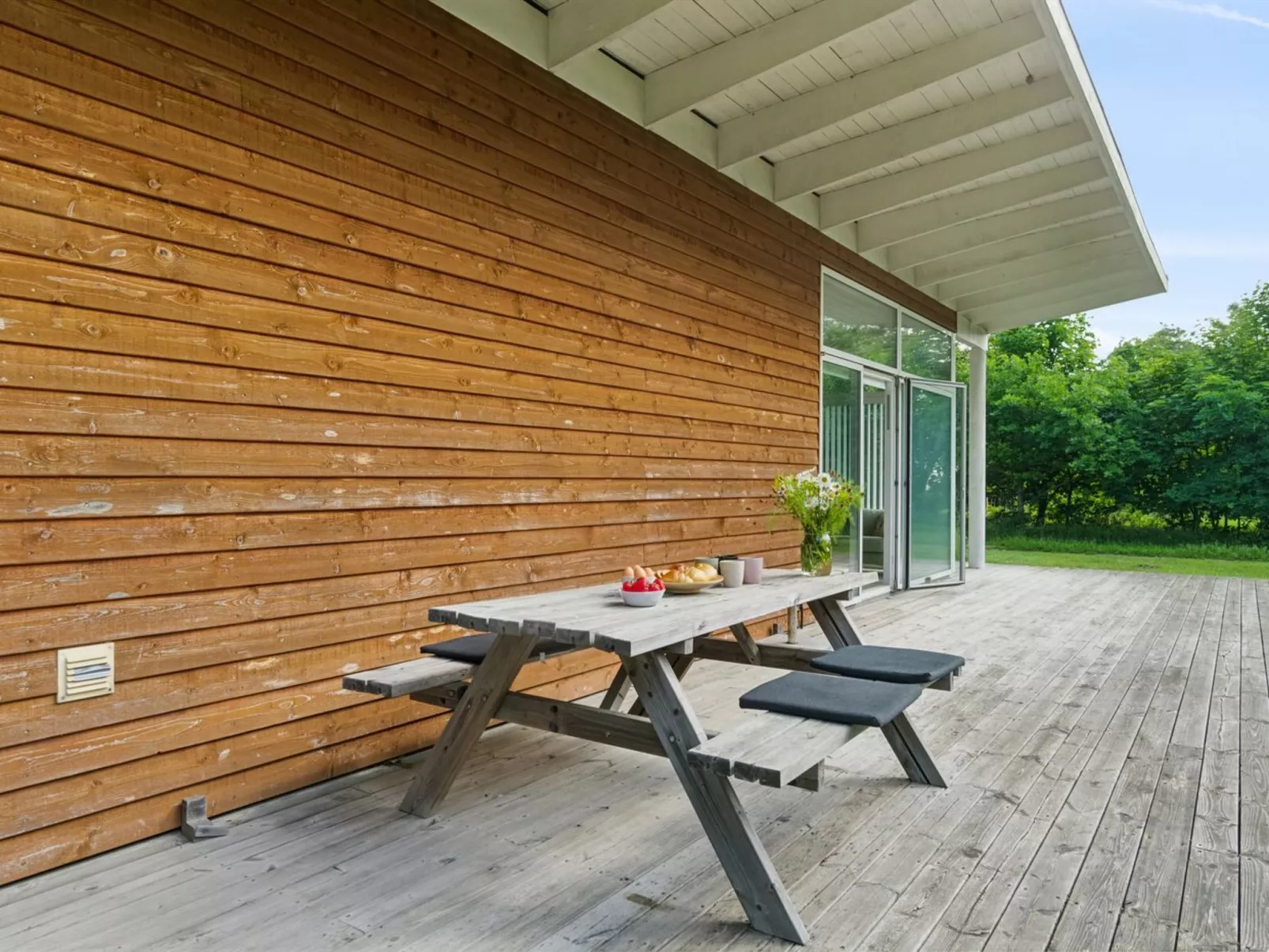 "Dagny" - 100m from the sea-Buiten