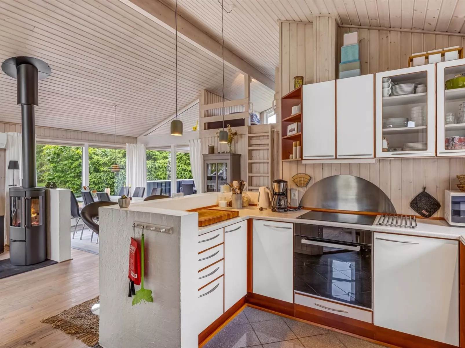 "Anouk" - 2km from the sea-Binnen