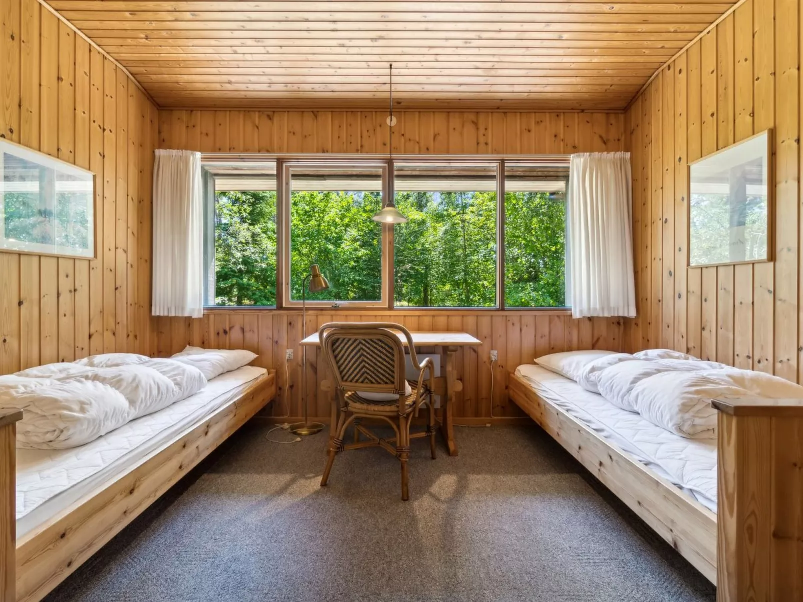 "Gullmaj" - 200m from the sea-Binnen