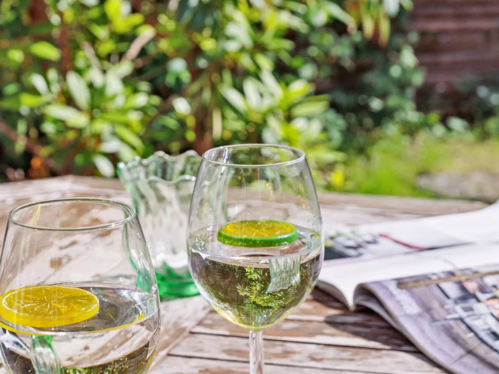 "Riana" - 700m from the sea-Buiten