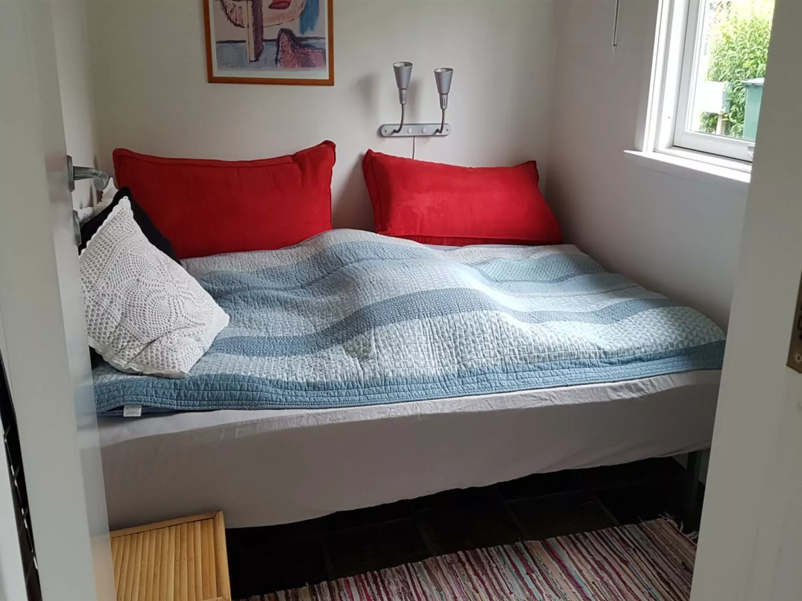 "Leani" - 200m from the sea-Binnen