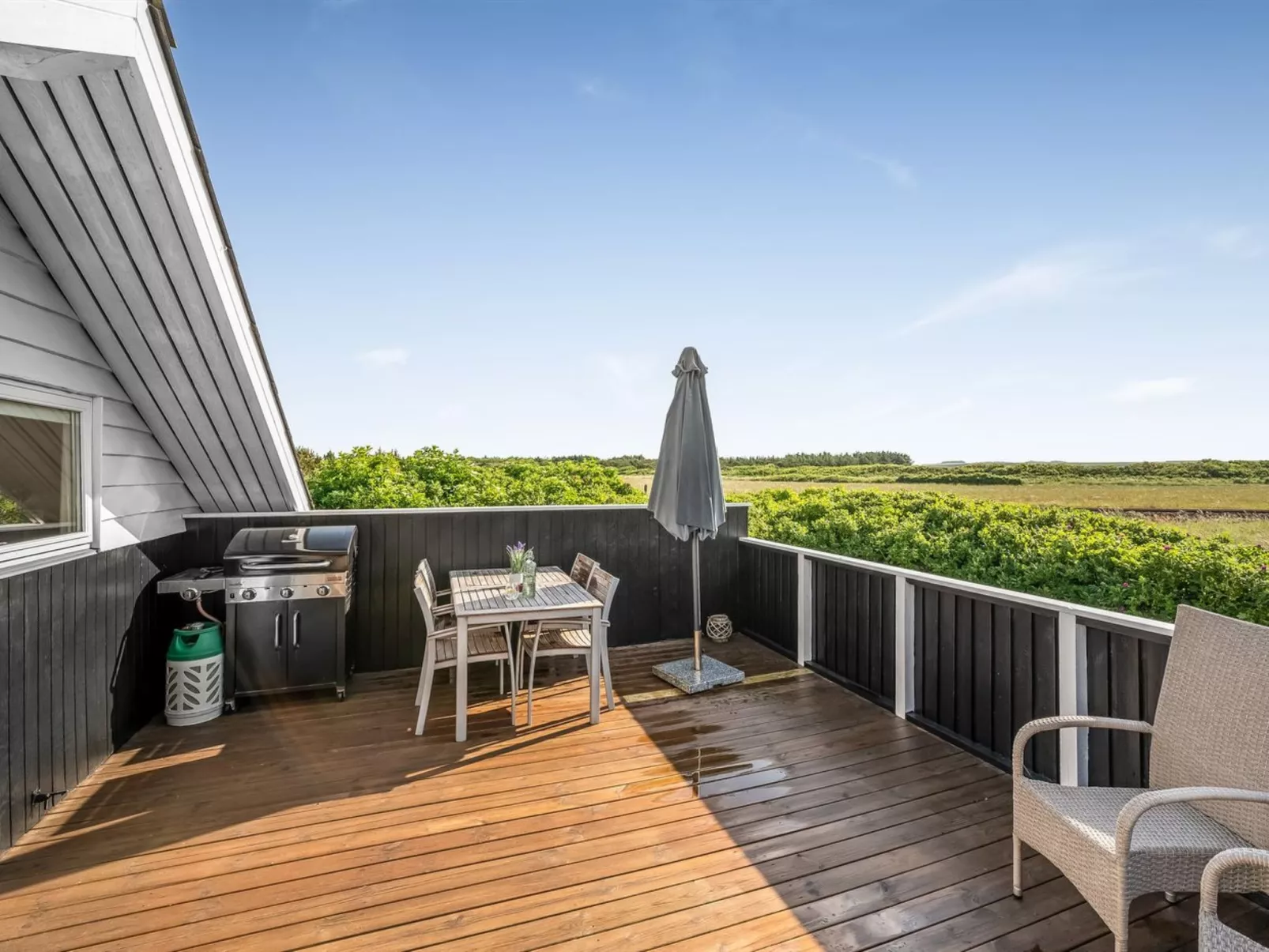 "Angelie" - 400m from the sea-Buiten