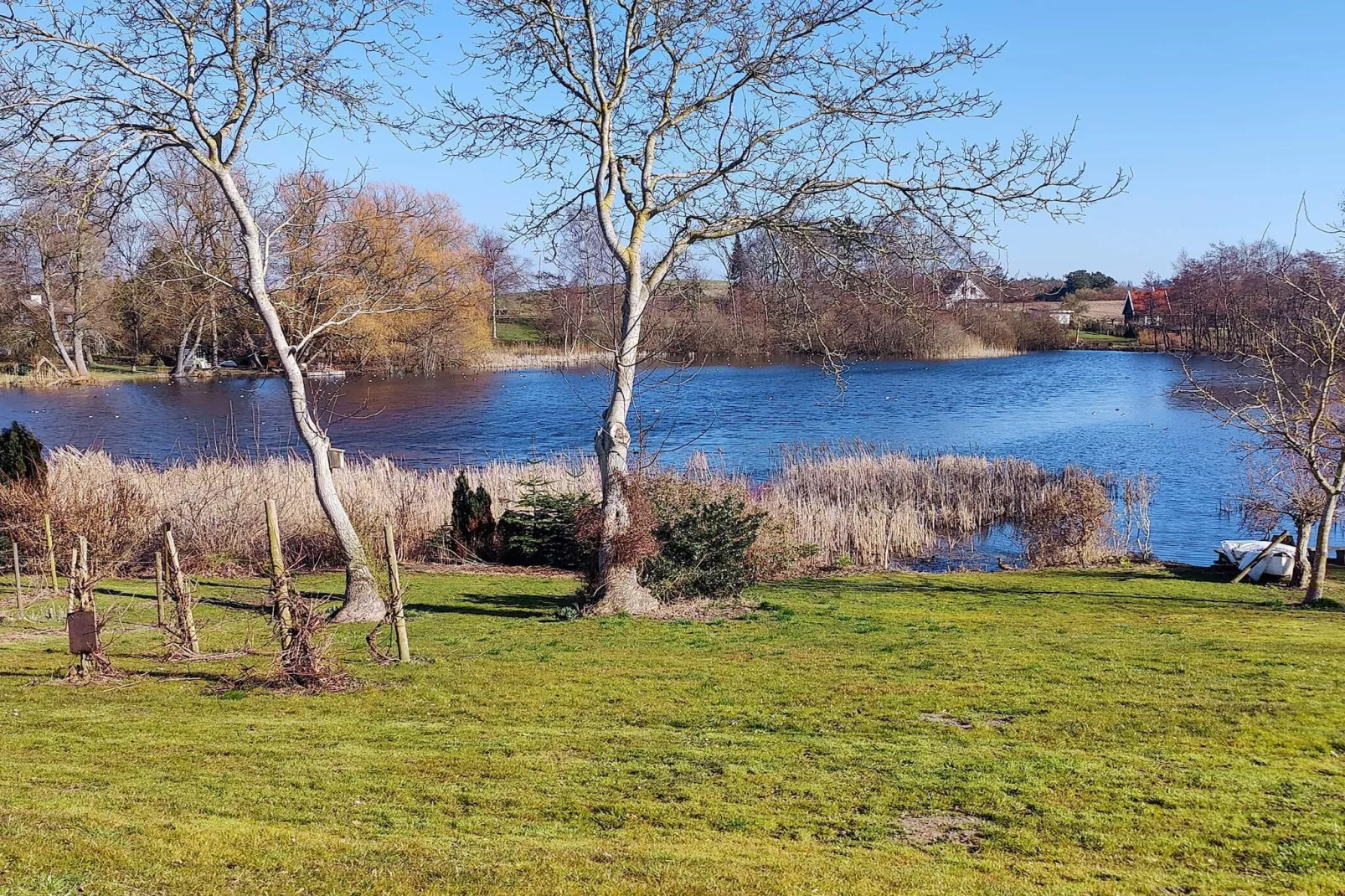 6 persoons vakantie huis in Skibby-By Traum-Waterzicht