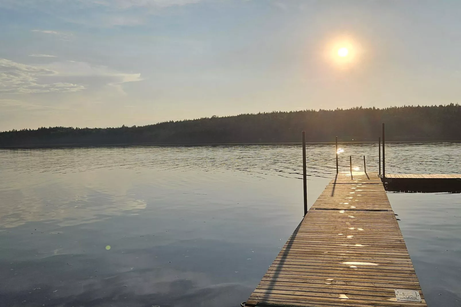 4 persoons vakantie huis in Holmsjö-By Traum-Waterzicht
