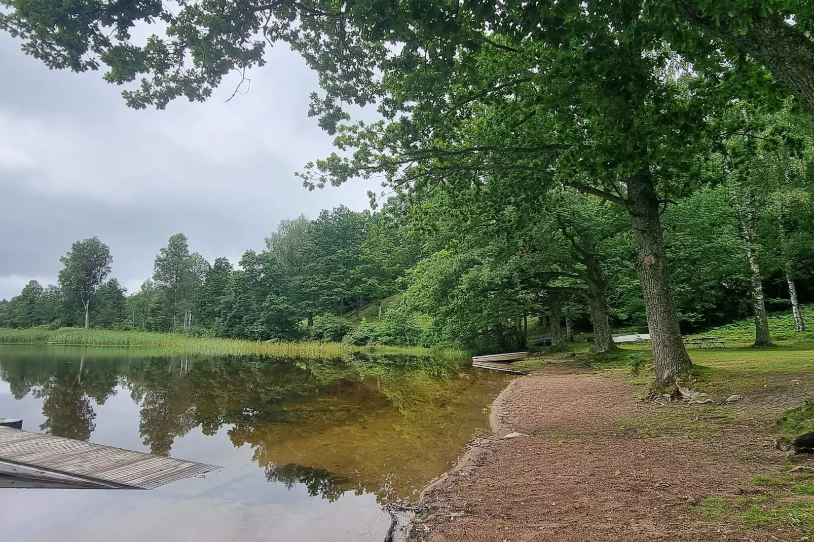 4 persoons vakantie huis in DALS ROSTOCK-Waterzicht