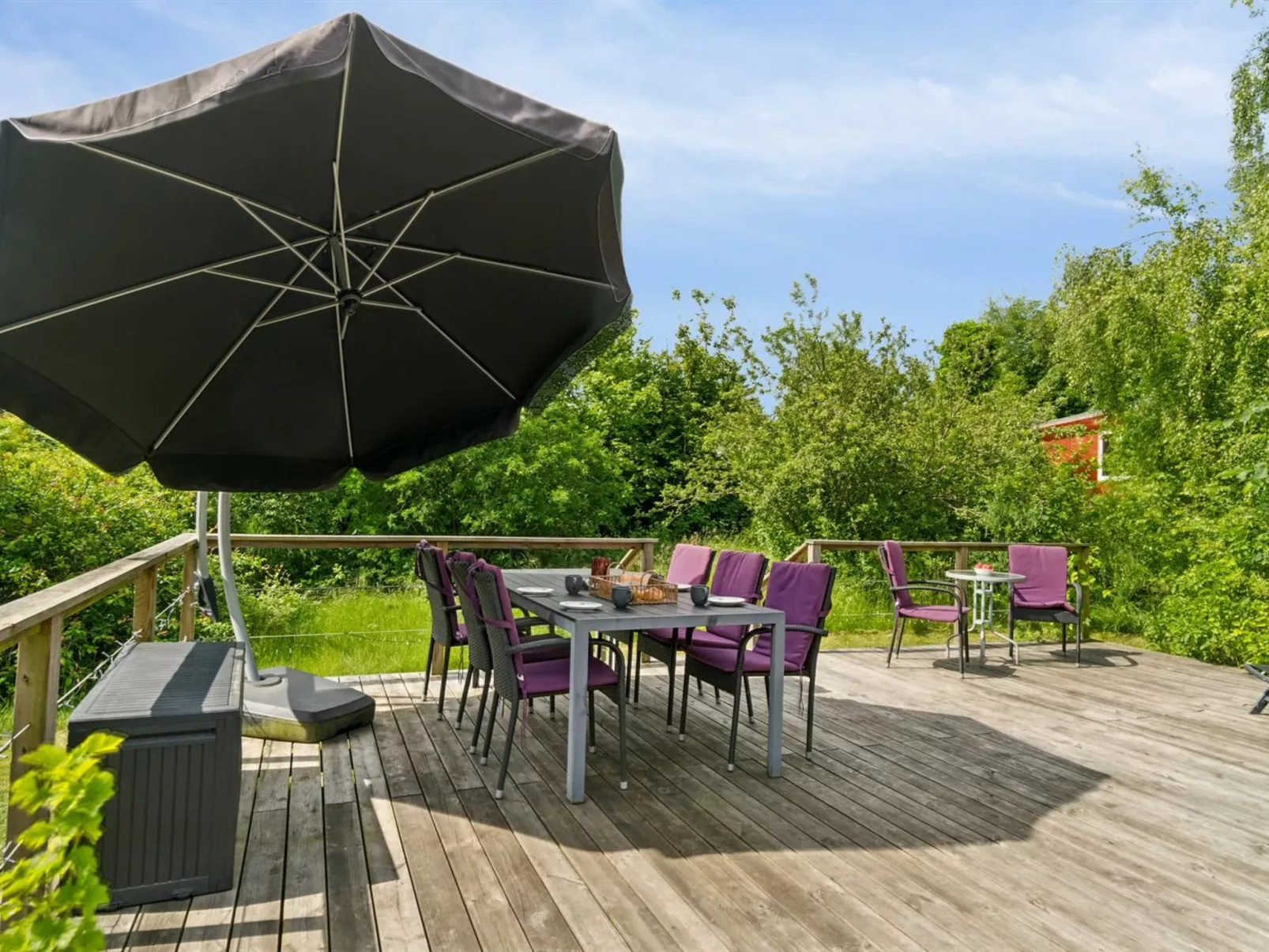 "Lovisa" - 7km from the sea-Buiten