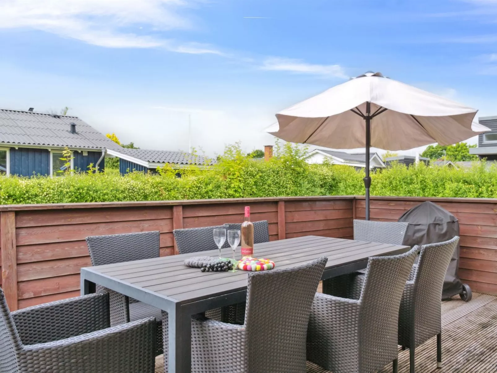 "Telli" - 350m from the sea-Buiten