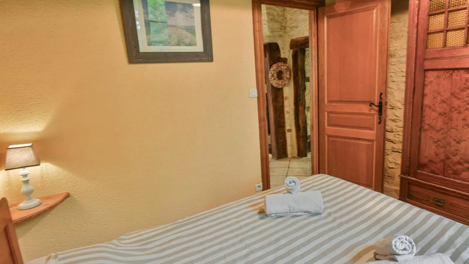 Tournesol-Slaapkamer