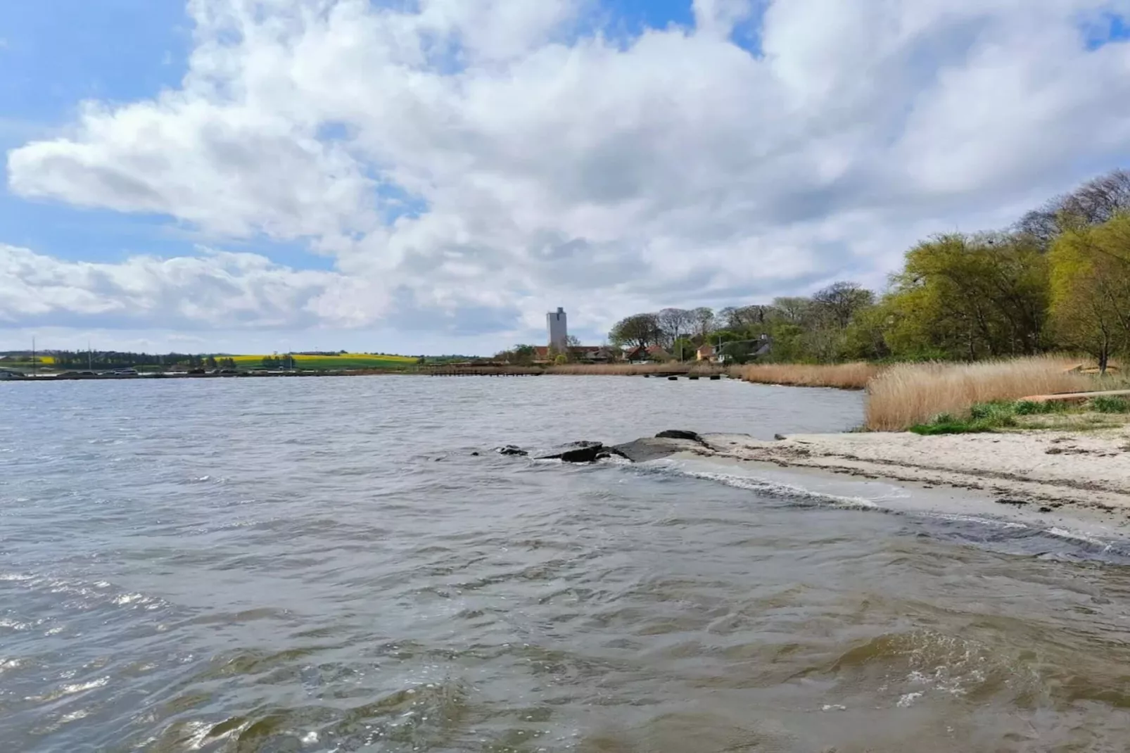 Lichtgevulde retraite in Boddum -- By Traum Ferienwohnungen-Waterzicht