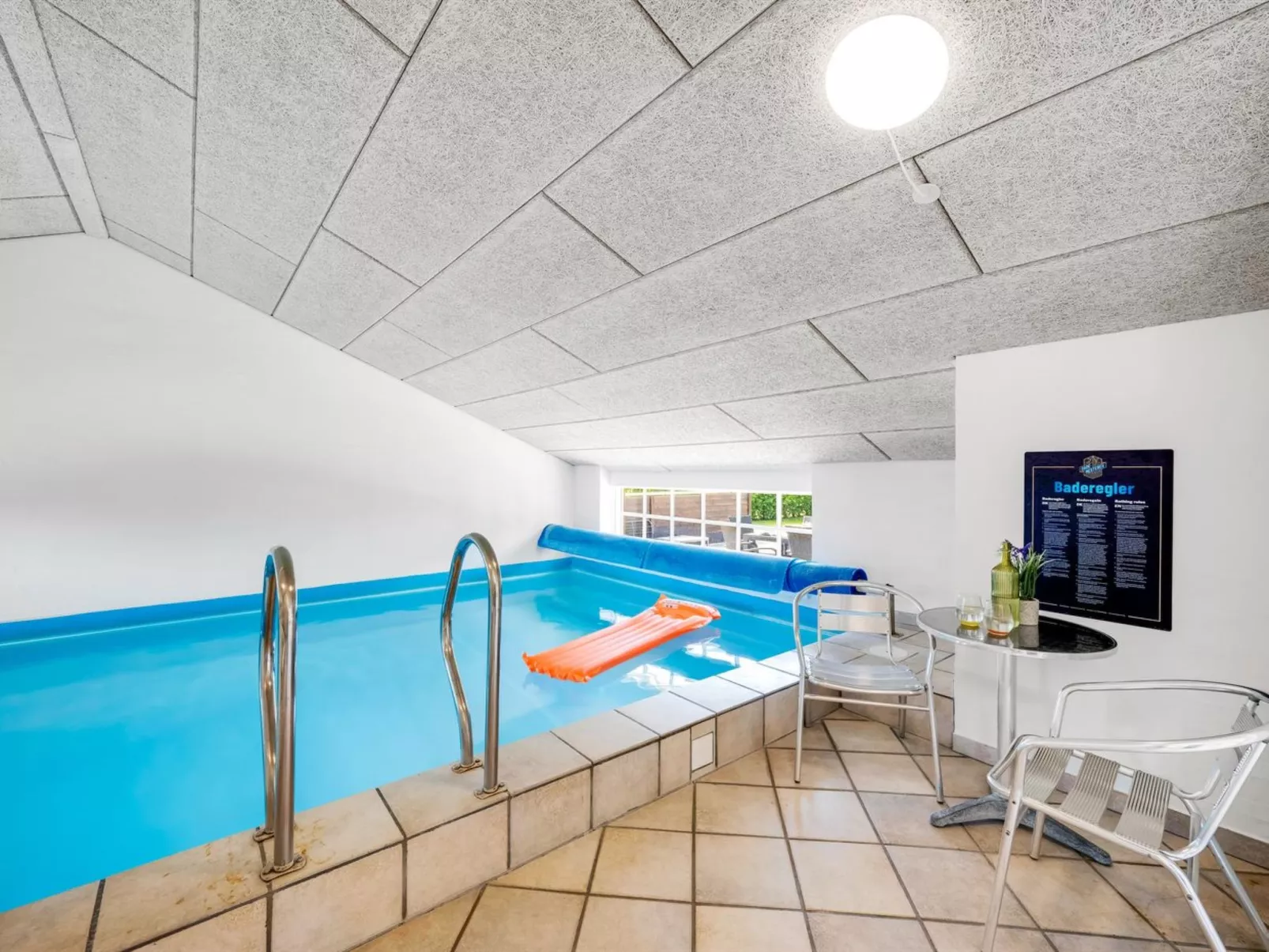 "Holga" - 400m from the sea-Buiten