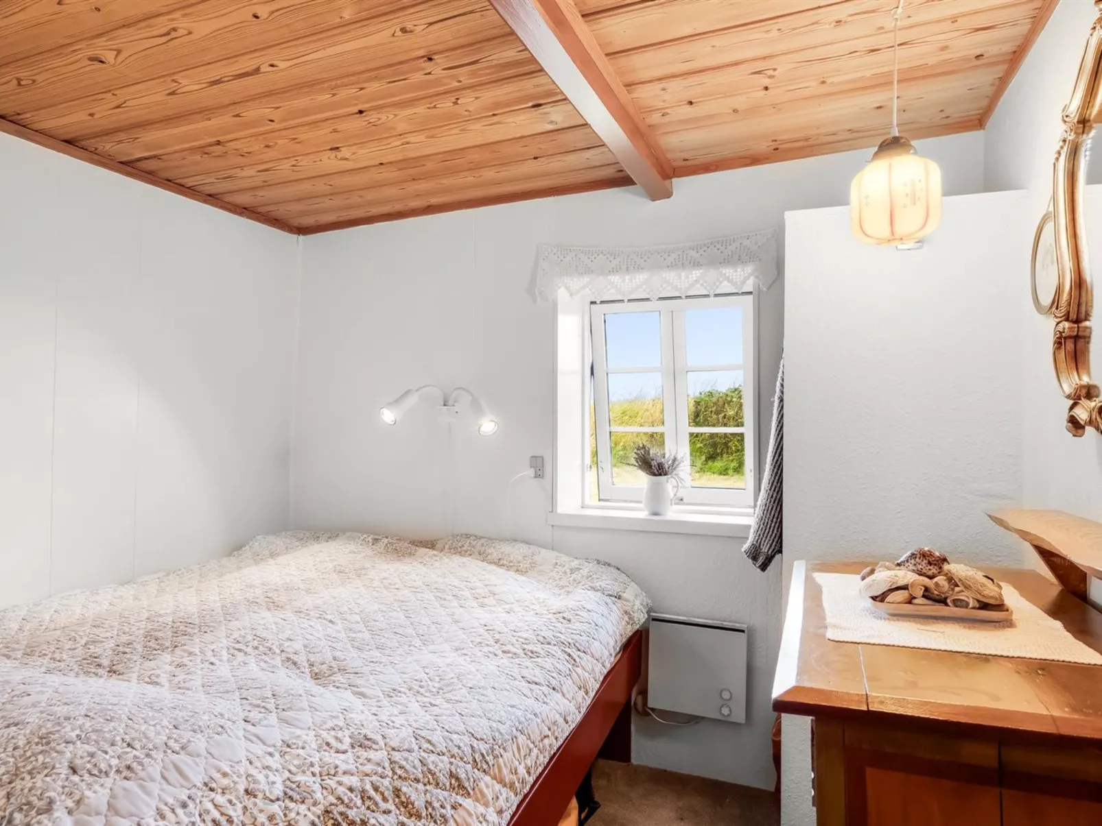 "Vili" - 100m from the sea-Binnen