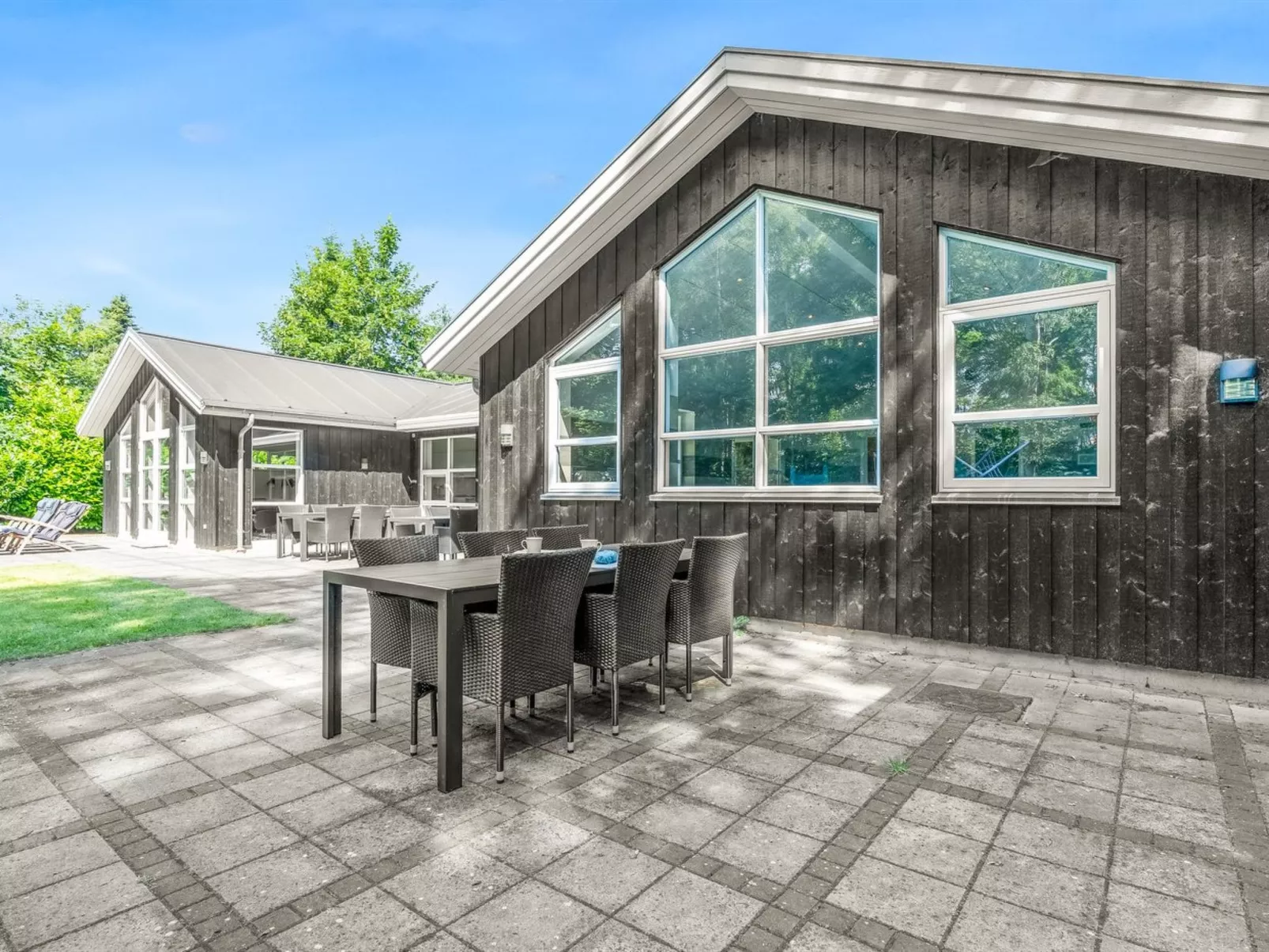 "Patrice" - 300m from the sea-Buiten