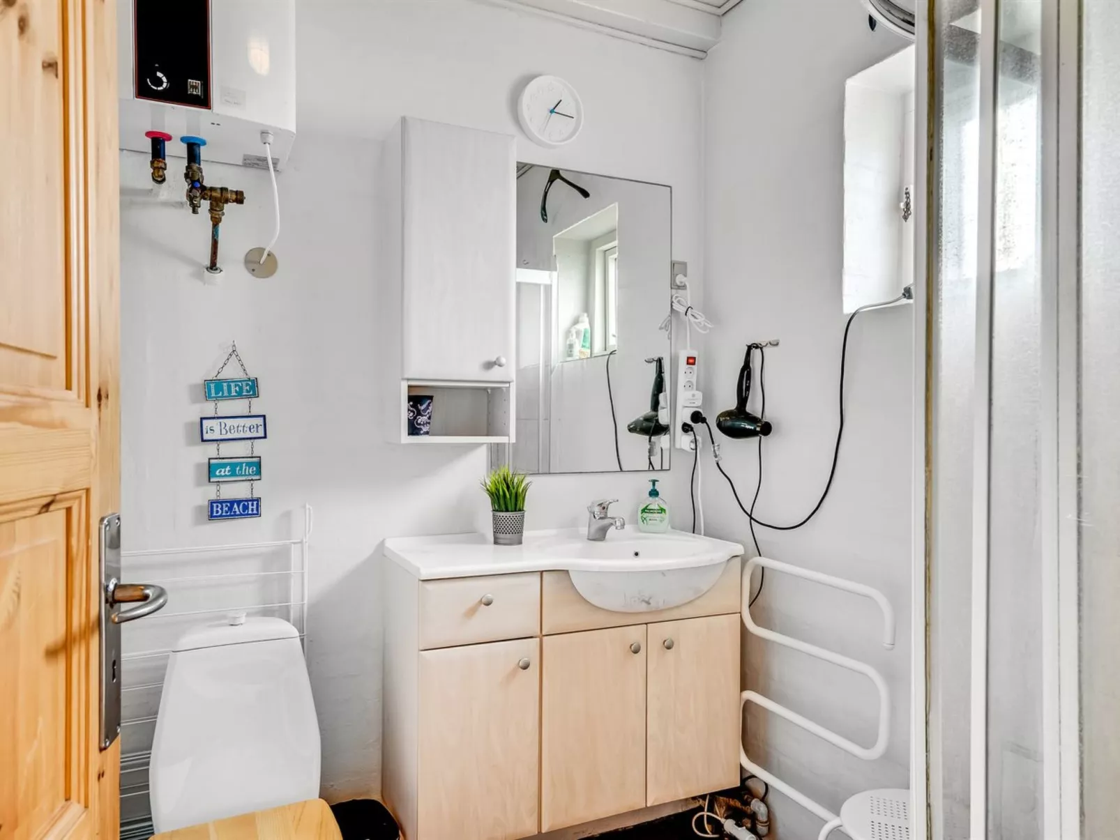 "Hansa" - 300m from the sea-Binnen