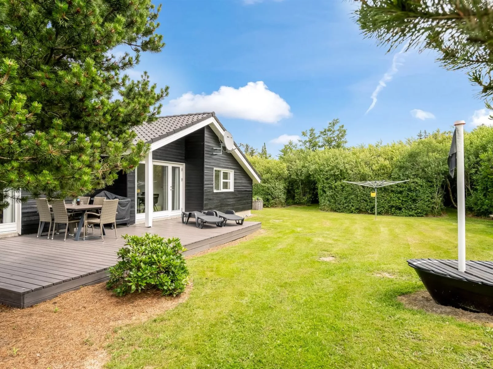 "Lissi" - 3.5km from the sea-Buiten