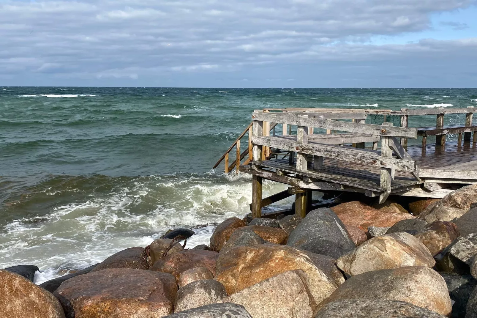 6 persoons vakantie huis in Hadsund-Waterzicht