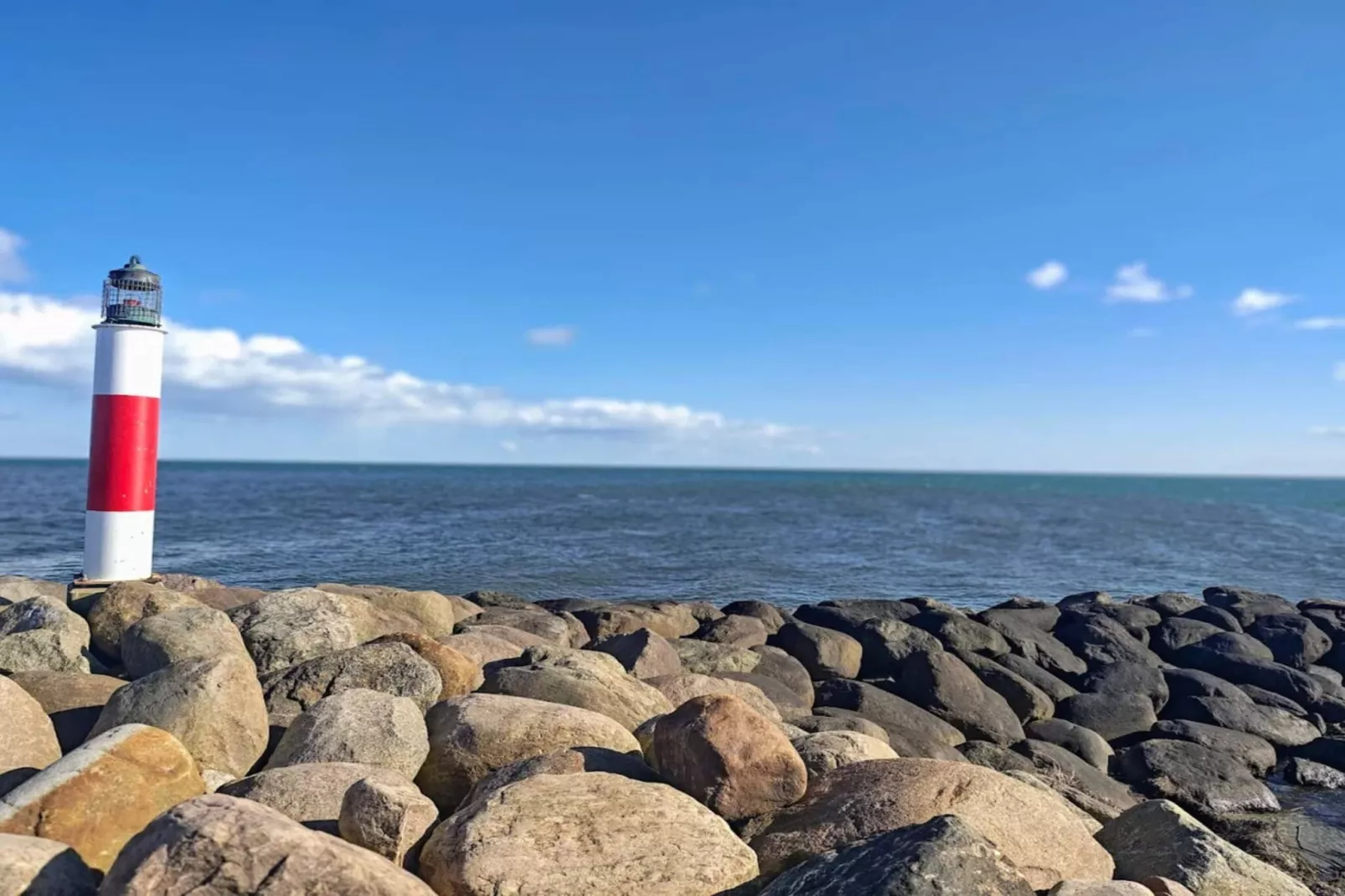 9 persoons vakantie huis in Sæby - Waterzicht