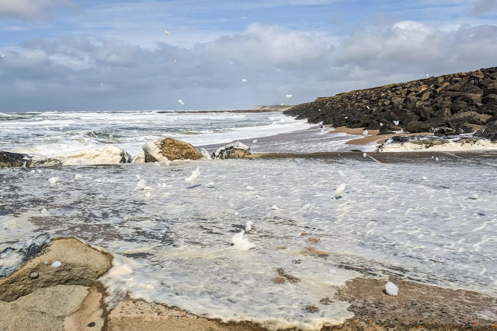 6 persoons vakantie huis in Lemvig-Waterzicht