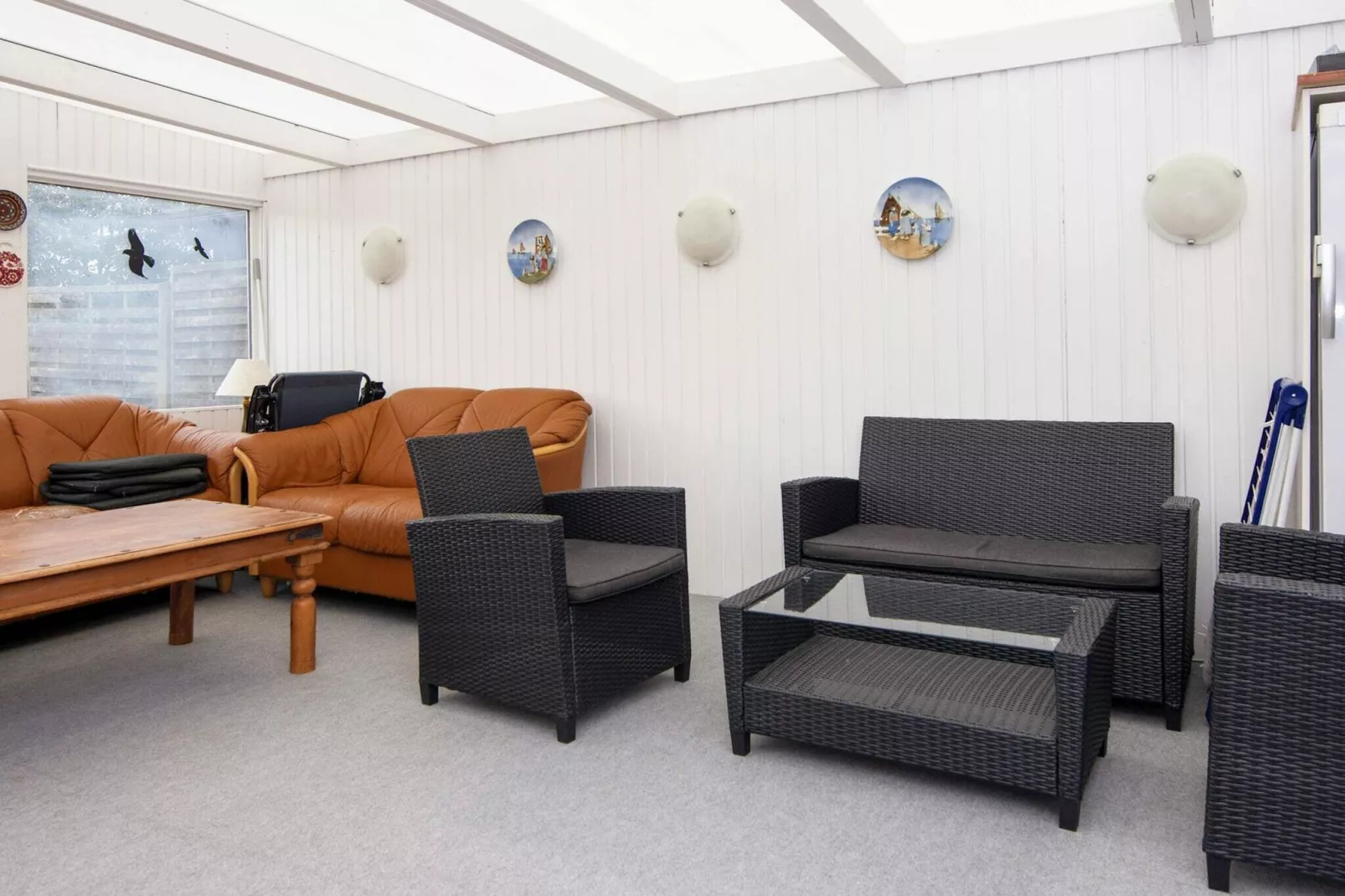 6 persoons vakantie huis in Rønde-By Traum-Binnen