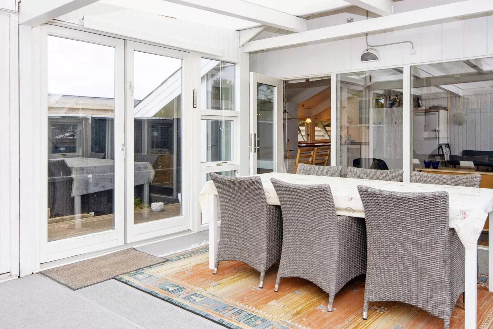 6 persoons vakantie huis in Rønde-By Traum-Binnen