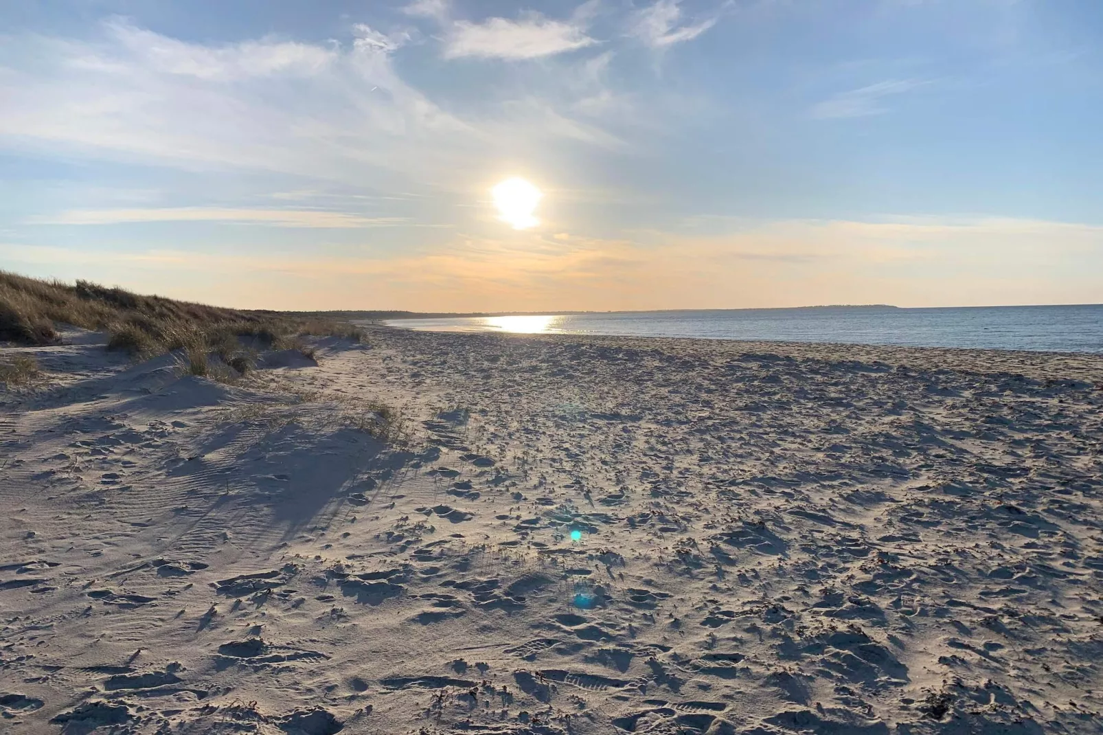 Gezellig toevluchtsoord in Rorvig Haven-By Traum-Waterzicht