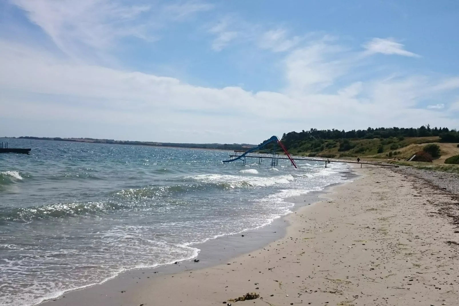 8 persoons vakantie huis in Knebel-Waterzicht