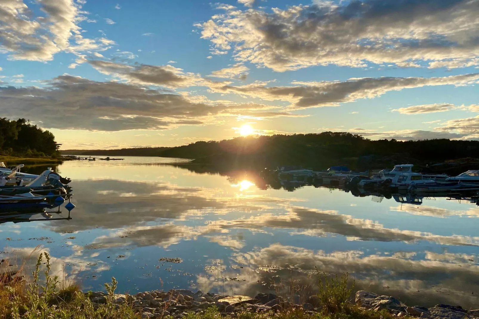 4 persoons vakantie huis in STRÖMSTAD-Waterzicht