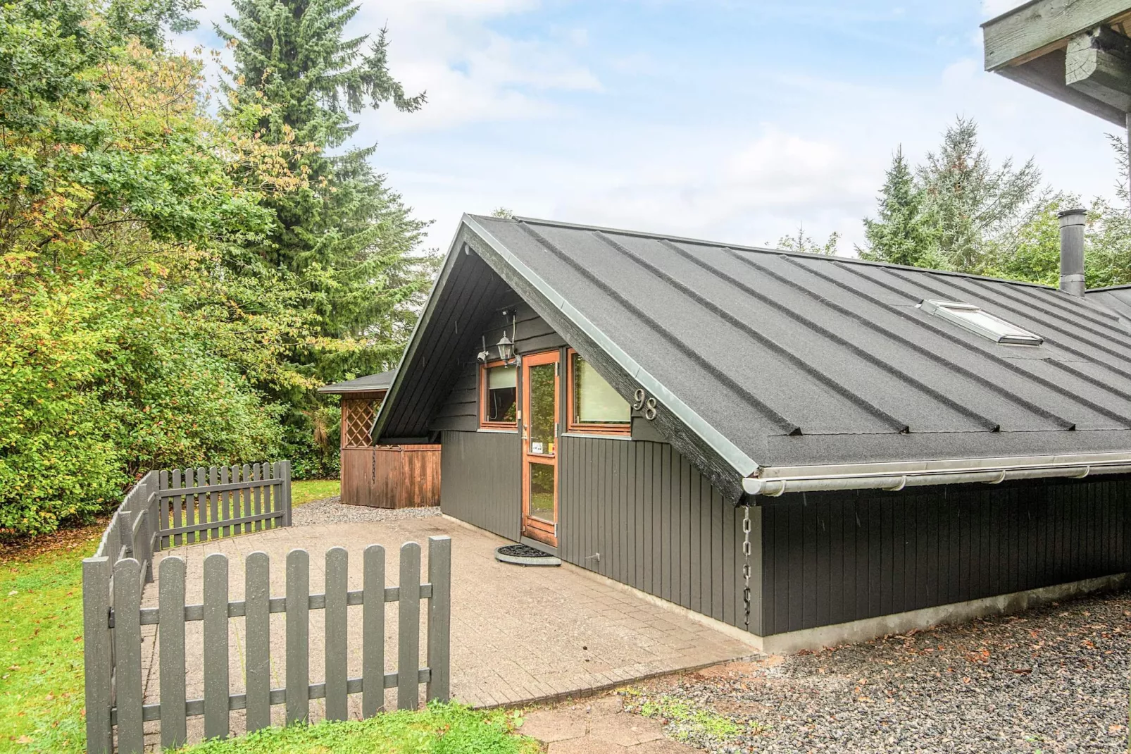 6 persoons vakantie huis in Fårvang