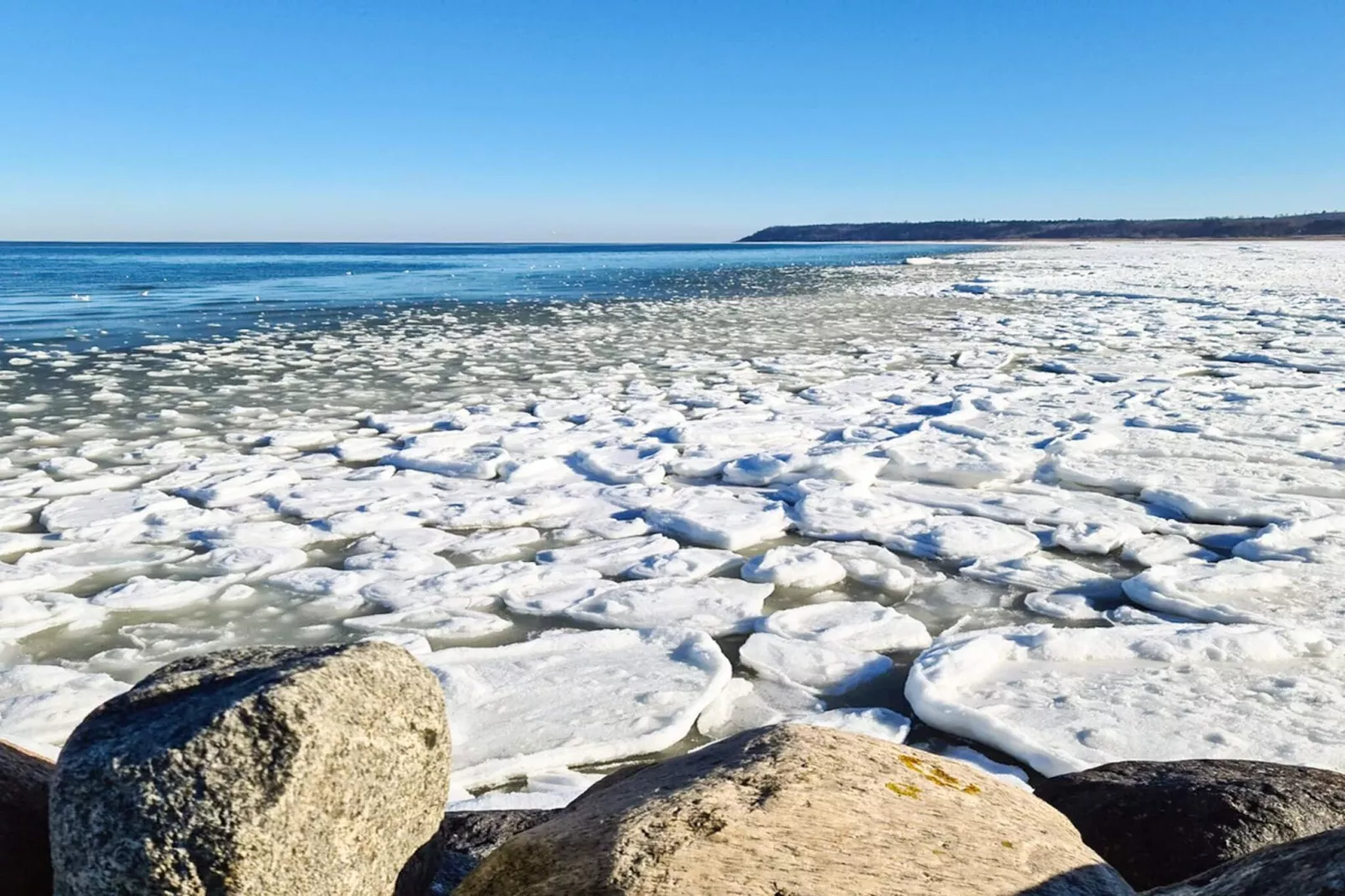 6 persoons vakantie huis in Glesborg-Waterzicht