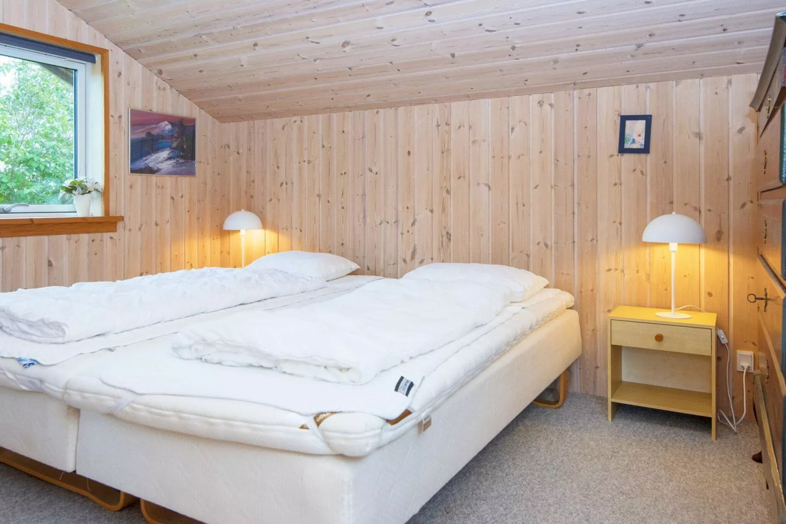 6 persoons vakantie huis in Rønde-By Traum-Binnen