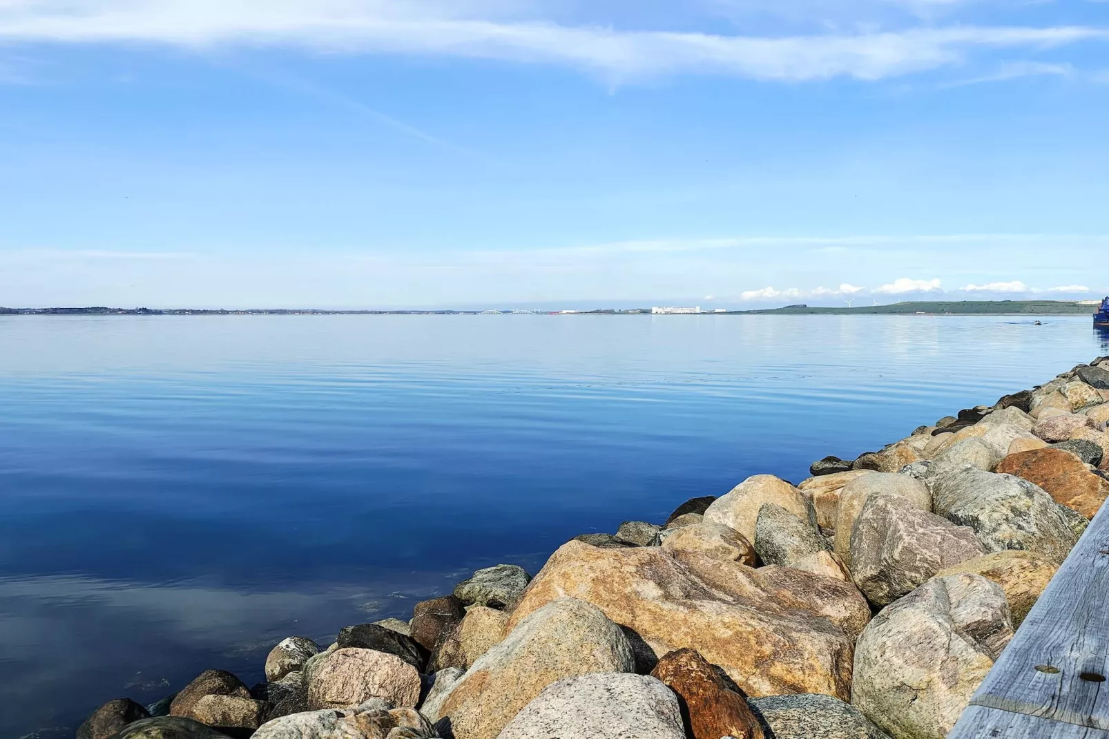 5 persoons vakantie huis in Løgstør-Waterzicht