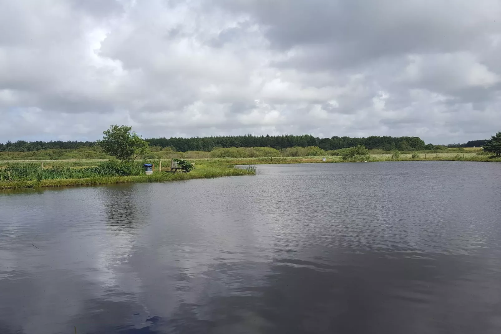 4 persoons vakantie huis in Bøvlingbjerg-Waterzicht