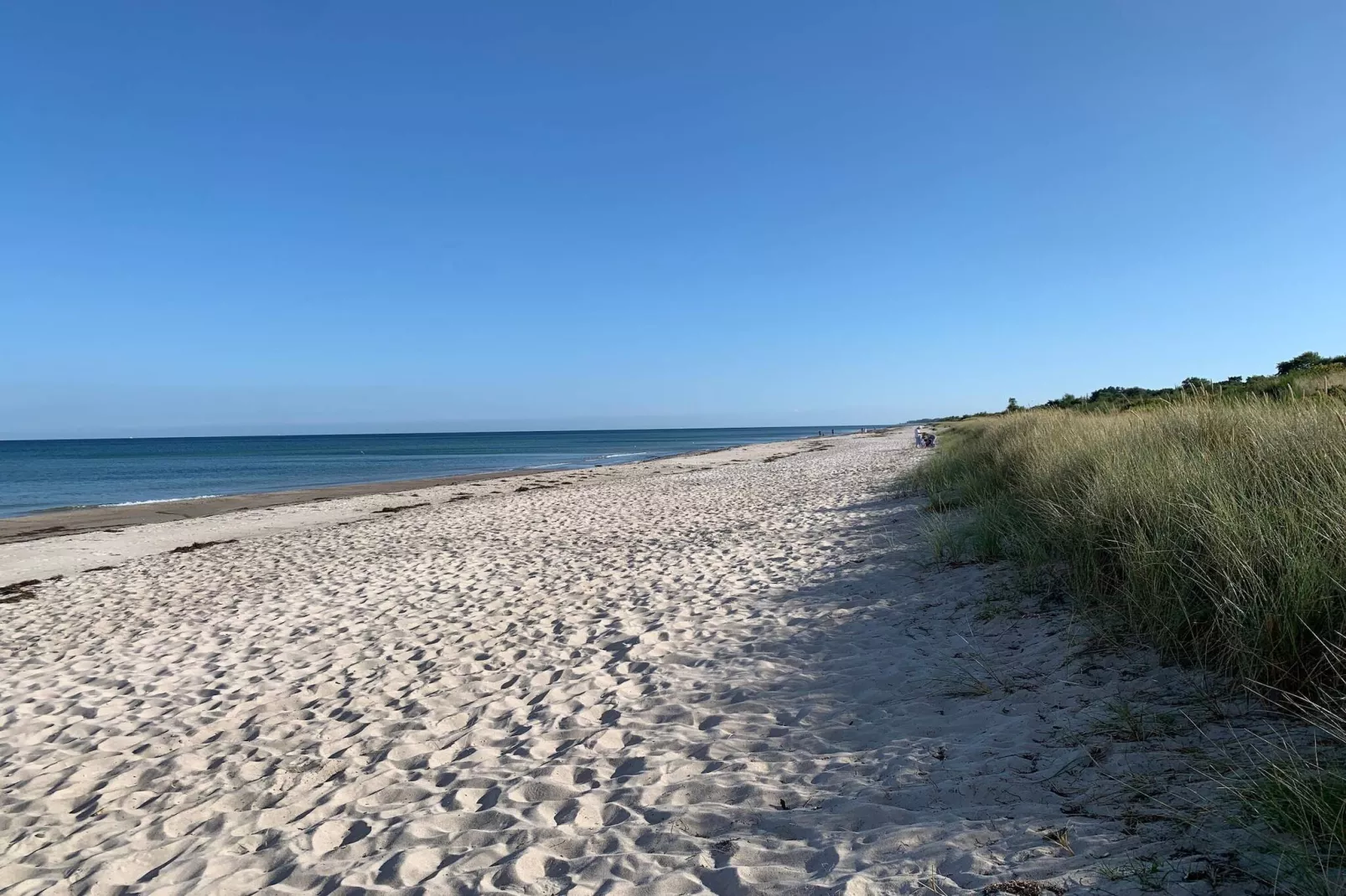 8 persoons vakantie huis in Væggerløse-Waterzicht